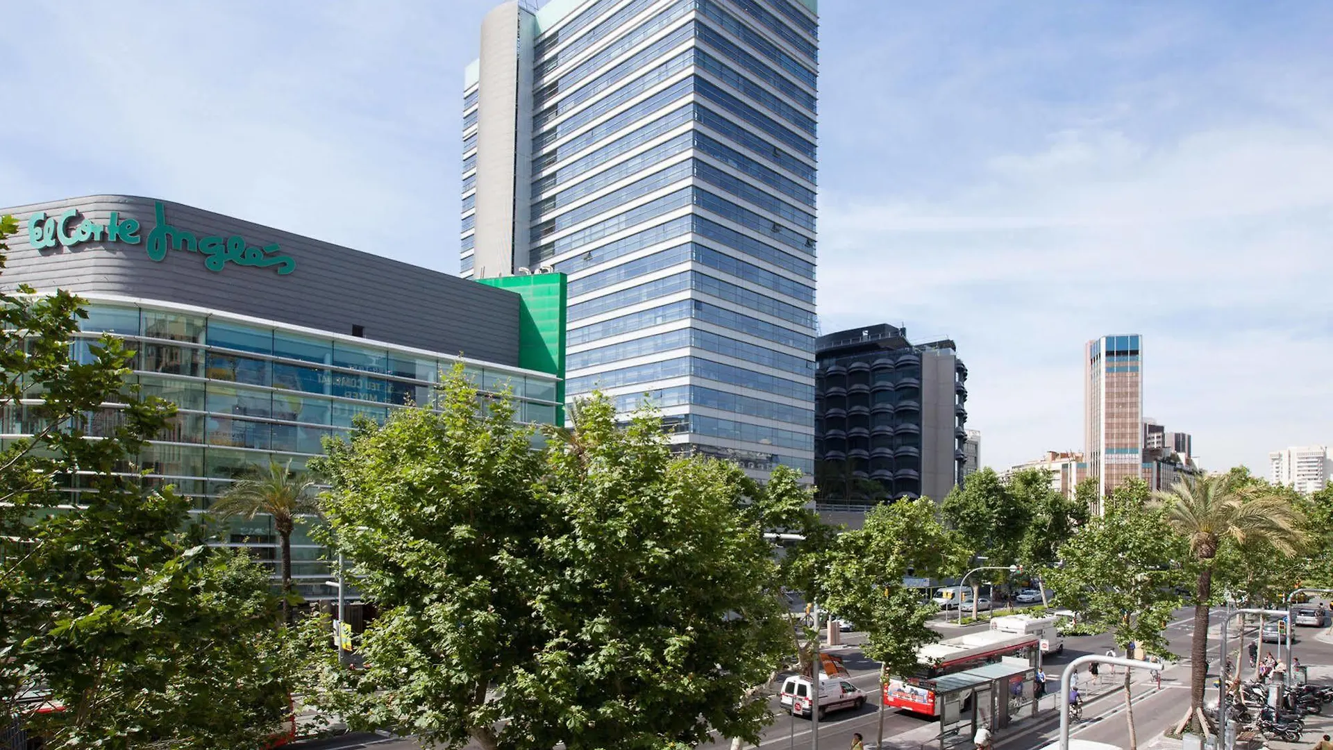 Rent Top Apartments Diagonal-Aribau 巴塞罗那 西班牙