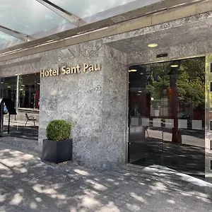 3* Hotel Sant Pau