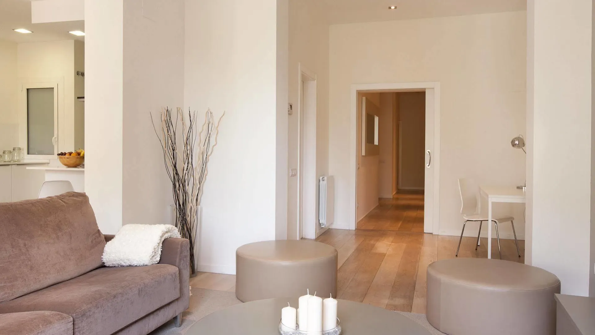Hotel Rent Top Apartments Diagonal-Aribau Barcelona