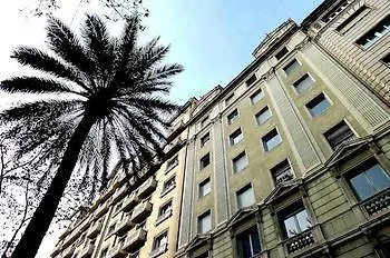 Rent Top Apartments Diagonal-Aribau Barcelona Hotel