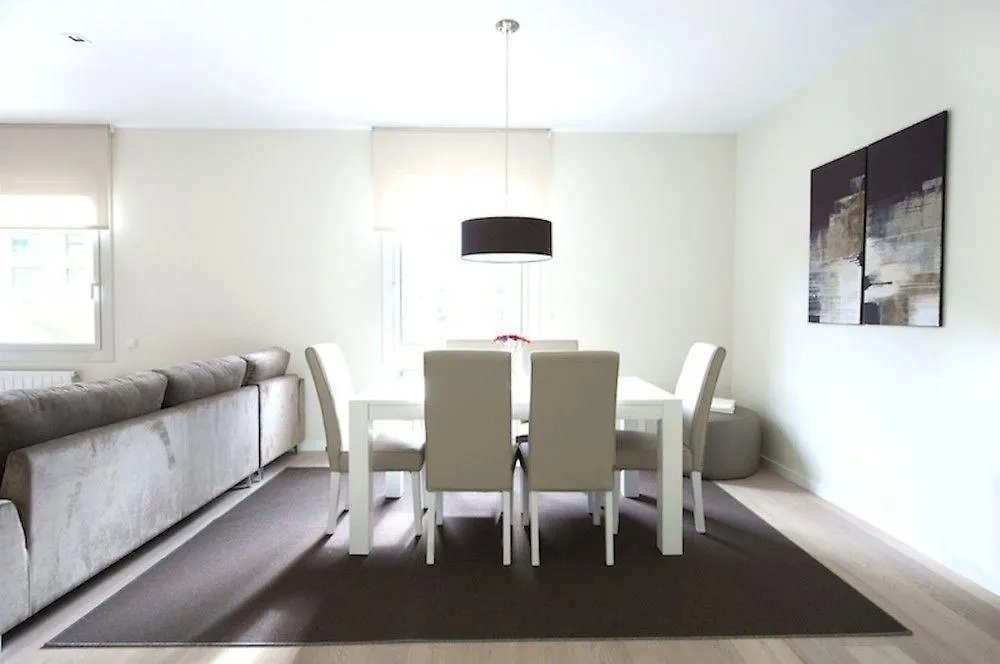 Rent Top Apartments Diagonal-Aribau Barcelona 3*,  Spain