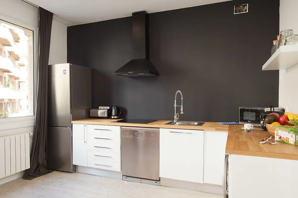 Rent Top Apartments Diagonal-Aribau Barcelona