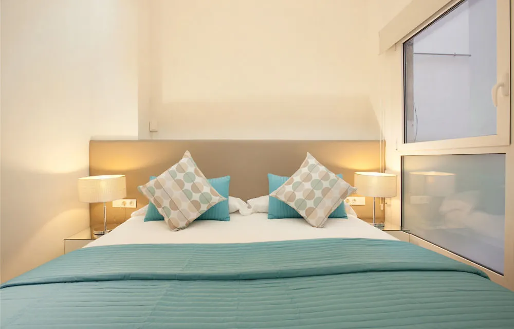Rent Top Apartments Diagonal-Aribau Barcelona