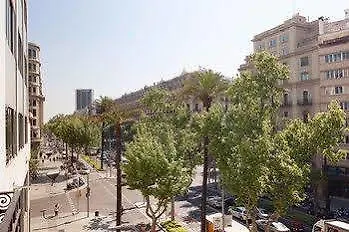 Hotel Rent Top Apartments Diagonal-Aribau Barcelona
