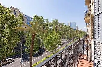 Rent Top Apartments Diagonal-Aribau Barcelona 3*,