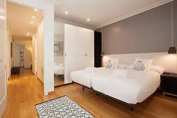 Hotel Rent Top Apartments Diagonal-Aribau Barcelona