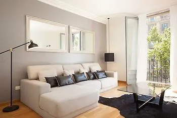 Hotel Rent Top Apartments Diagonal-Aribau Barcelona
