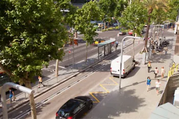 Rent Top Apartments Diagonal-Aribau Barcelona Spain