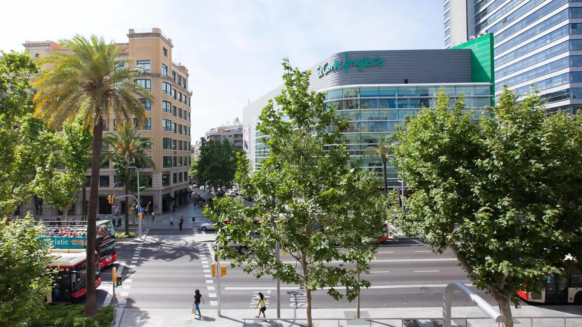 *** Hotel Rent Top Apartments Diagonal-Aribau Barcelona Spain