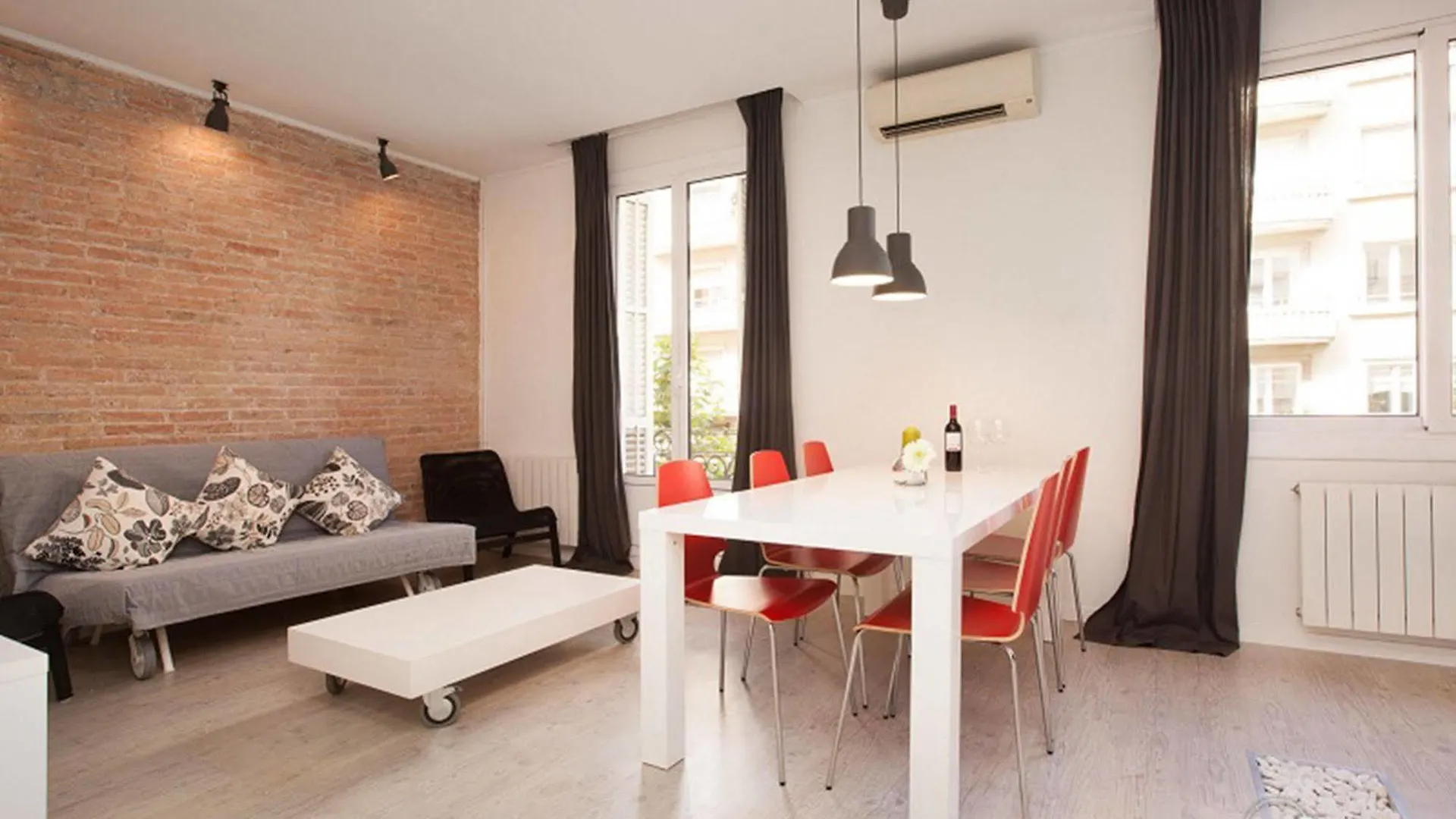 Hotel Rent Top Apartments Diagonal-Aribau Barcelona