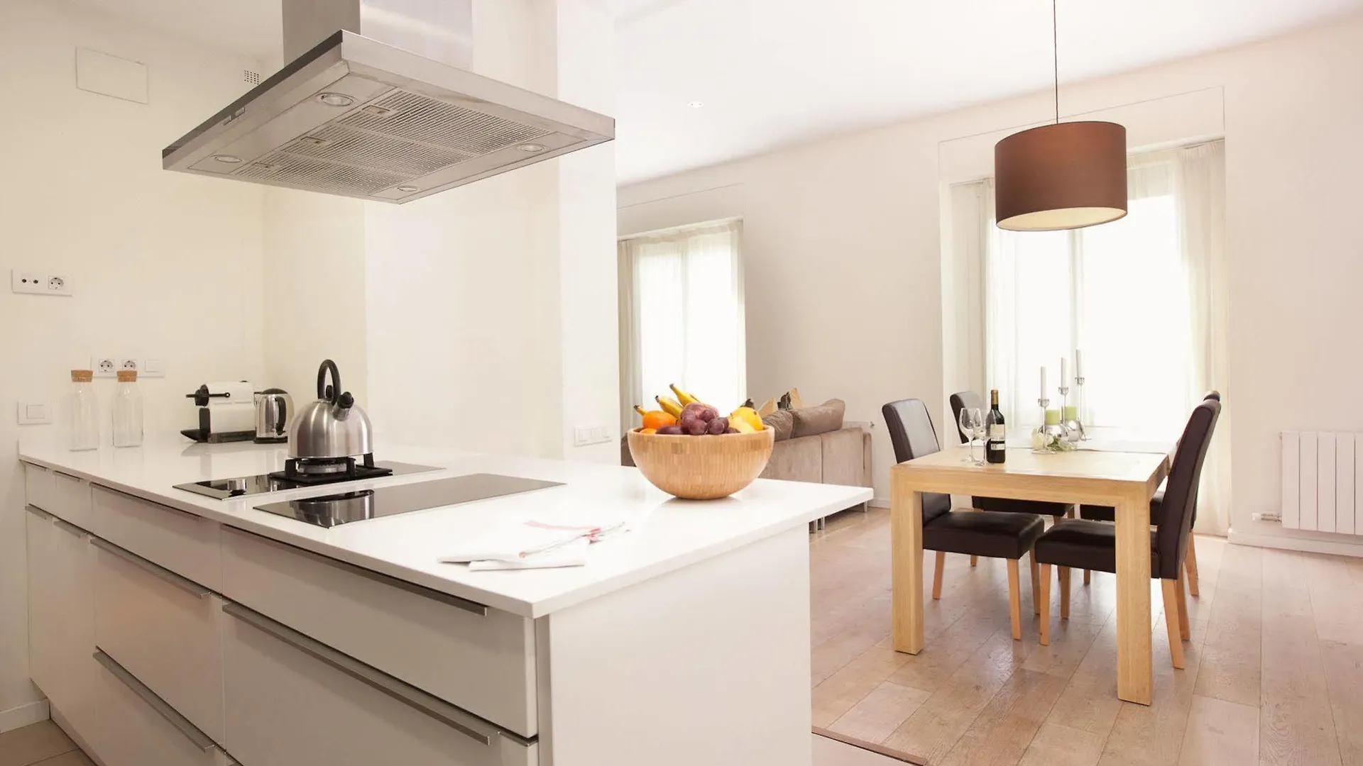Rent Top Apartments Diagonal-Aribau Barcelona Hotel