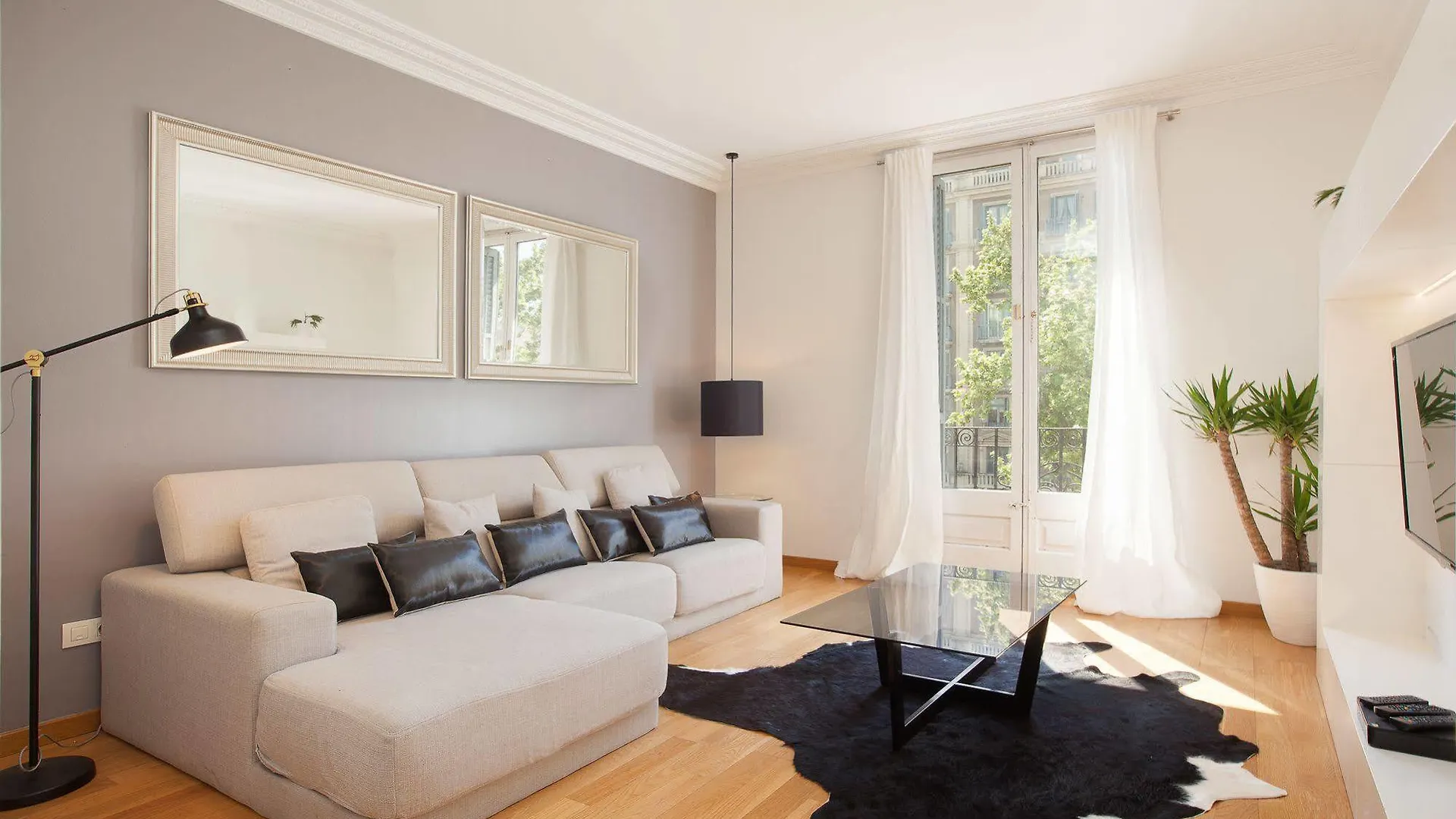 Hotel Rent Top Apartments Diagonal-Aribau Barcelona