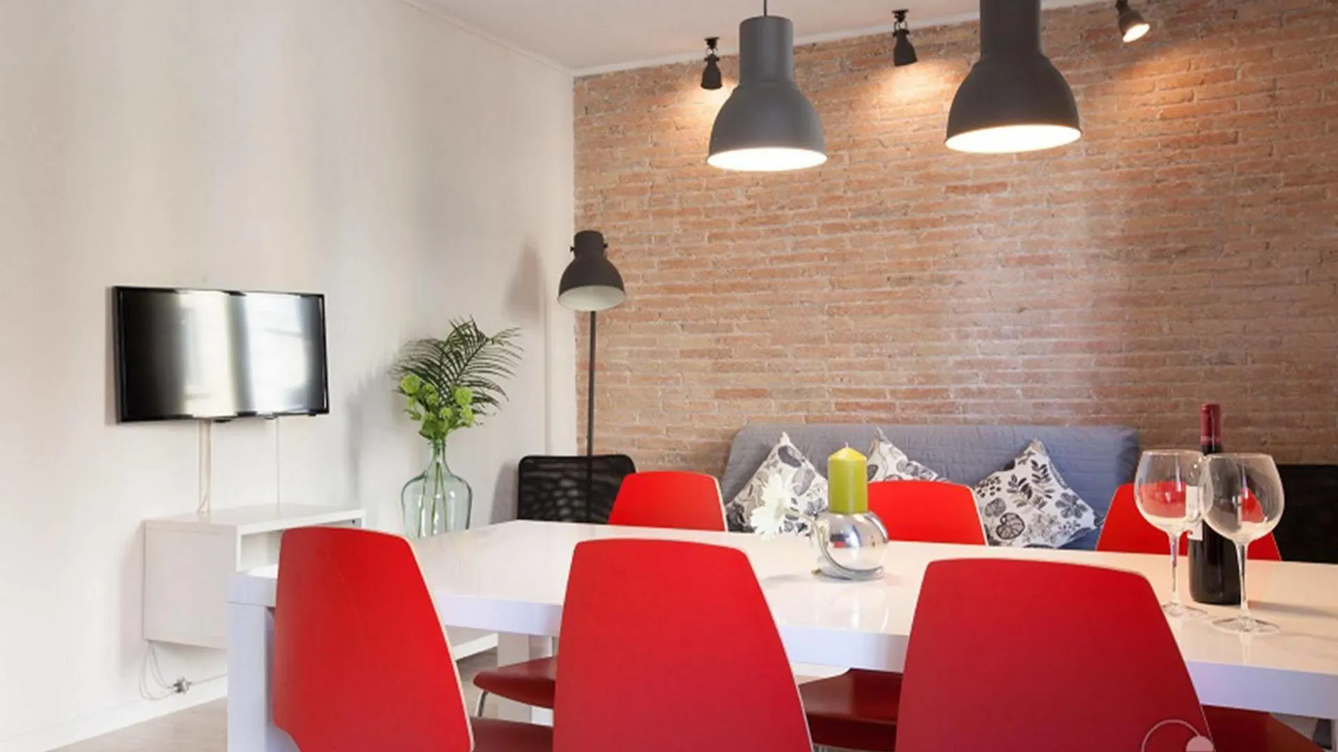 Rent Top Apartments Diagonal-Aribau Barcelona